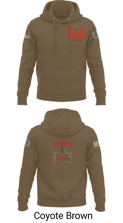 1138th SAPPER Company 17190098 Hoodie - 22