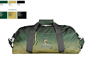 Duffle Bag, Southwest Legacy High School Volleyball, Women's Volleyball, Teamtime, Team time, sublimation, custom sports apparel, team uniforms, spirit wear, spiritwear, sports uniforms, custom shirts, team store, custom team store, fundraiser sports, apparel fundraiser