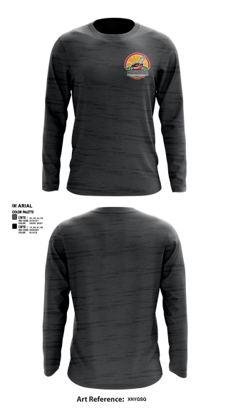 Long Sleeve Performance Shirt, Mowbros, , Teamtime, Team time, sublimation, custom sports apparel, team uniforms, spirit wear, spiritwear, sports uniforms, custom shirts, team store, custom team store, fundraiser sports, apparel fundraiser