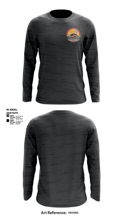 Mowbros 38789795 Long Sleeve Performance Shirt 3