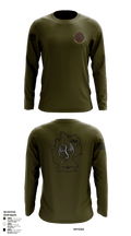 86 MXO 44204429 Long Sleeve Performance Shirt - 129