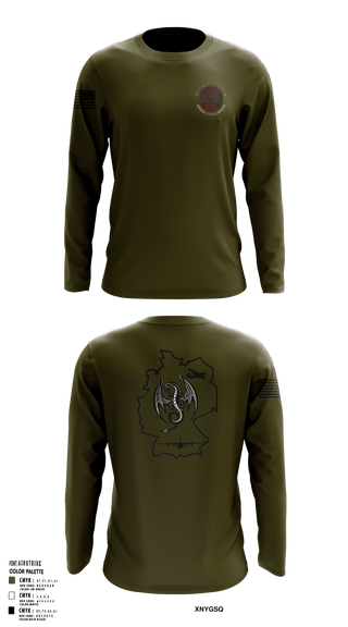 Long Sleeve Performance Shirt, 86 MXO, Air Force, Teamtime, Team time, sublimation, custom sports apparel, team uniforms, spirit wear, spiritwear, sports uniforms, custom shirts, team store, custom team store, fundraiser sports, apparel fundraiser