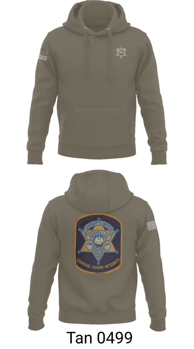 Criminal Investigation 3938601 Hoodie - 74