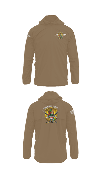 Incursori 53152298 Windbreaker - 12