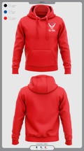 TX-794 72753245 Hoodie - 3