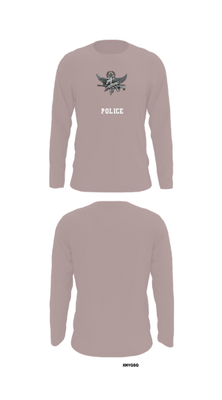 Long Sleeve Performance Shirt, Joliet Police Special Operations Squad, Police, Teamtime, Team time, sublimation, custom sports apparel, team uniforms, spirit wear, spiritwear, sports uniforms, custom shirts, team store, custom team store, fundraiser sports, apparel fundraiser