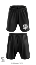 312th HR CO, A1 Postal 64167397 Athletic Shorts With Pockets - 135