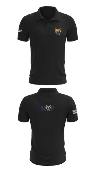 Short Sleeve Performance Polo, Moss Point High School Band, Spirit Store, Teamtime, Team time, sublimation, custom sports apparel, team uniforms, spirit wear, spiritwear, sports uniforms, custom shirts, team store, custom team store, fundraiser sports, apparel fundraiser