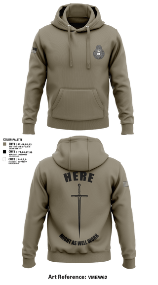 Hoodie, CHBOLC 24-002, Army, Teamtime, Team time, sublimation, custom sports apparel, team uniforms, spirit wear, spiritwear, sports uniforms, custom shirts, team store, custom team store, fundraiser sports, apparel fundraiser