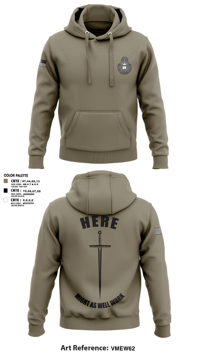 CHBOLC 24-002 45166313 Hoodie - 30