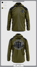 Overwatch Defense International 38447114 Windbreaker - 6