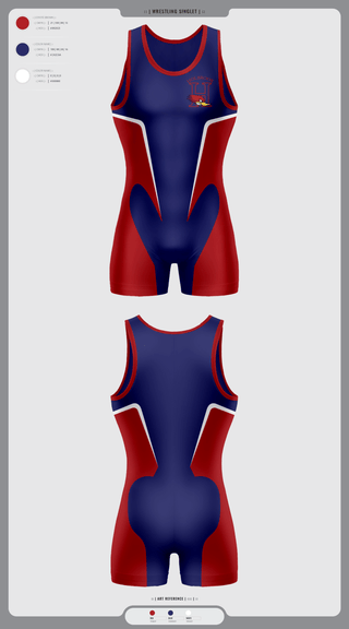 Wrestling Singlet, Holbrook High School Wrestling, Wrestling, Teamtime, Team time, sublimation, custom sports apparel, team uniforms, spirit wear, spiritwear, sports uniforms, custom shirts, team store, custom team store, fundraiser sports, apparel fundraiser