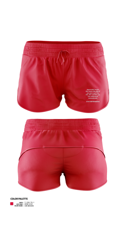 Ultra 54543518 Women's Shorts - 2