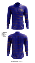 Tek 15820645 Quarter Zip Jacket - 1