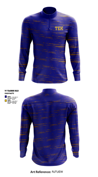Quarter Zip Jacket, Tek, , Teamtime, Team time, sublimation, custom sports apparel, team uniforms, spirit wear, spiritwear, sports uniforms, custom shirts, team store, custom team store, fundraiser sports, apparel fundraiser