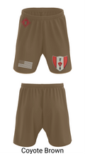46th Engineer Battalion 60900947 Athletic Shorts With Pockets - 9