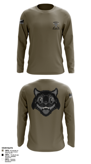Long Sleeve Performance Shirt, Hohenfels VTFHohenfels Veterinary Section, Army, Teamtime, Team time, sublimation, custom sports apparel, team uniforms, spirit wear, spiritwear, sports uniforms, custom shirts, team store, custom team store, fundraiser sports, apparel fundraiser