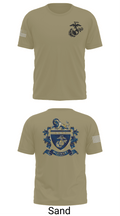 MHS MCJROTC 59562890 Short Sleeve Performance Shirt - 96