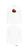 Greeley Central High School Volleyball 85043957 Long Sleeve Performance Shirt - 8