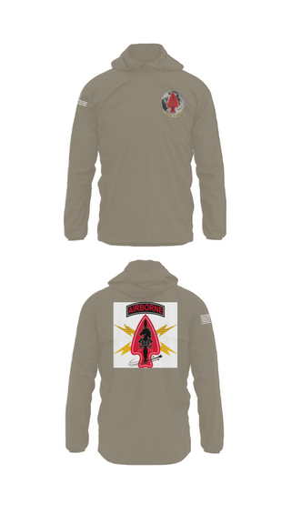 Windbreaker, Usasoc, Army, Teamtime, Team time, sublimation, custom sports apparel, team uniforms, spirit wear, spiritwear, sports uniforms, custom shirts, team store, custom team store, fundraiser sports, apparel fundraiser