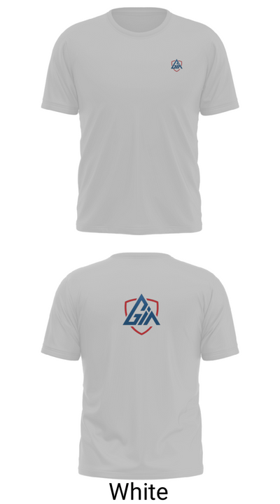 Gia Insurance 46004166 Short Sleeve Performance Shirt - 11