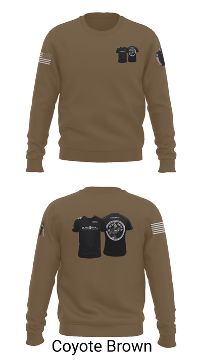 Guilherme 72458946 Crew Neck Sweatshirt - 5