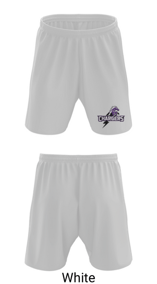 Athletic Shorts With Pockets, Dean Leaman Junior High School Soccer, Men's Soccer, Teamtime, Team time, sublimation, custom sports apparel, team uniforms, spirit wear, spiritwear, sports uniforms, custom shirts, team store, custom team store, fundraiser sports, apparel fundraiser