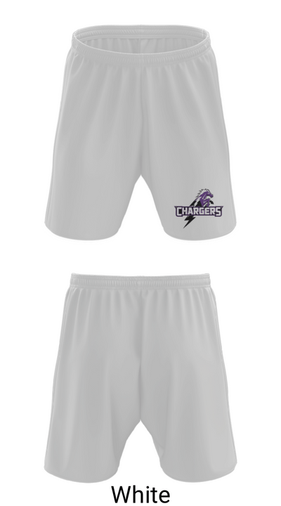 Dean Leaman Junior High School Soccer 51704750 Athletic Shorts With Pockets - 1
