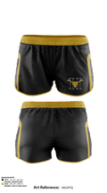 Hebbronville High School Cross Country 14416939 Women's Shorts - 1