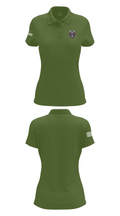 527th MP CO 93660019 Women's Short Sleeve Performance Polo  - 55