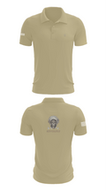 1/149th BCO INF REG 3rd PLT 77342466 Short Sleeve Performance Polo - 87