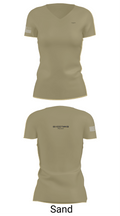 Shootingpoint 25717495 Women's Short Sleeve V-neck Shirt - 87