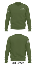 171st ARW Recruiting/Retention 76480273 Crew Neck Sweatshirt - 45