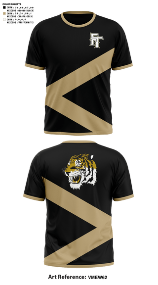 Short Sleeve Performance Shirt, Fort Towson Junior High School Cheer, Cheer, Teamtime, Team time, sublimation, custom sports apparel, team uniforms, spirit wear, spiritwear, sports uniforms, custom shirts, team store, custom team store, fundraiser sports, apparel fundraiser