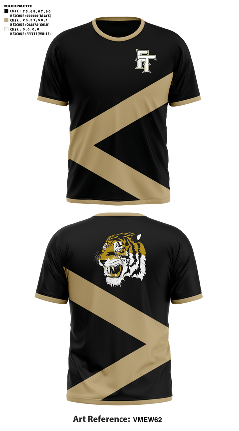 Short Sleeve Performance Shirt, Fort Towson Junior High School Cheer, Cheer, Teamtime, Team time, sublimation, custom sports apparel, team uniforms, spirit wear, spiritwear, sports uniforms, custom shirts, team store, custom team store, fundraiser sports, apparel fundraiser