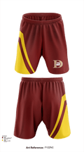 Dixon High School Football 48460538 Athletic Shorts With Pockets - 118