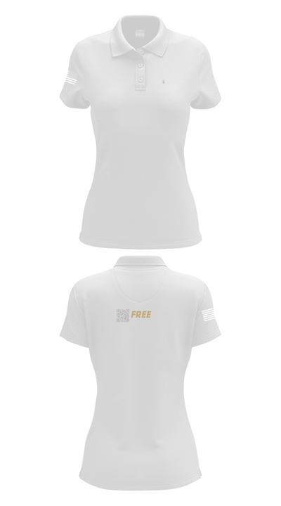 Imperial Estates Realty 32768950 Women's Short Sleeve Performance Polo  - 17
