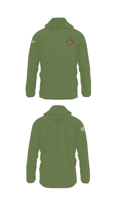 Orange Beach Police Department 96340992 Windbreaker - 39