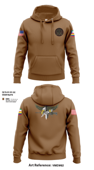 Hoodie, TOS IAAFA, Air Force, Teamtime, Team time, sublimation, custom sports apparel, team uniforms, spirit wear, spiritwear, sports uniforms, custom shirts, team store, custom team store, fundraiser sports, apparel fundraiser