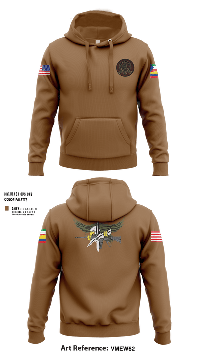 TOS IAAFA 21011176 Hoodie - 7