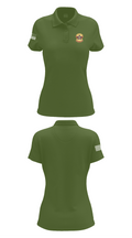 71st Maintenance Battalion 17381729 Women's Short Sleeve Performance Polo  - 55
