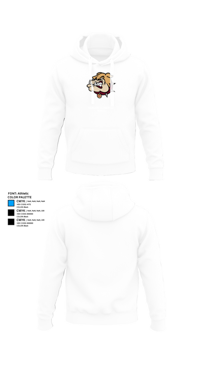 Highland Elementary School 78596819 Hoodie - 5