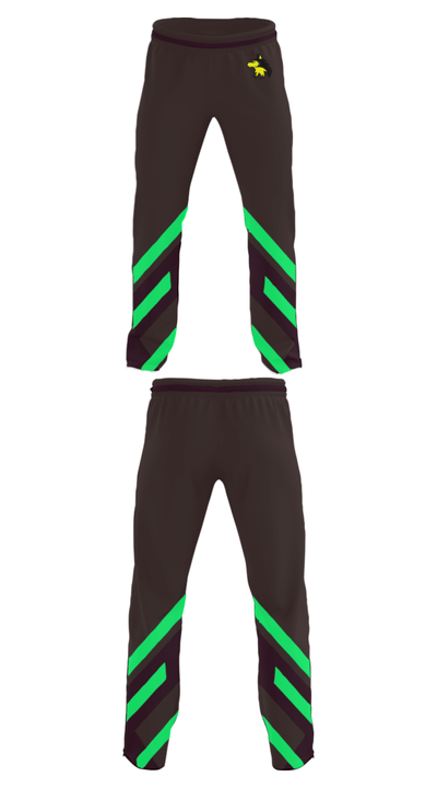 Academy Wolves 37011812 Sweatpants - 31