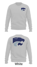 DEPEW WILDCATS 22607929 Crew Neck Sweatshirt - 2