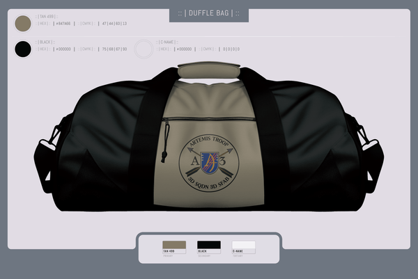 Duffle Bag, RAS 1-27, , Teamtime, Team time, sublimation, custom sports apparel, team uniforms, spirit wear, spiritwear, sports uniforms, custom shirts, team store, custom team store, fundraiser sports, apparel fundraiser