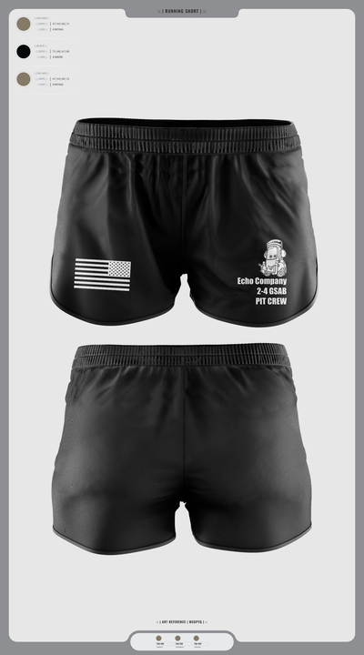 Mx Plt E. Co 2-4 GSAB 4580239 Women's Shorts - 2