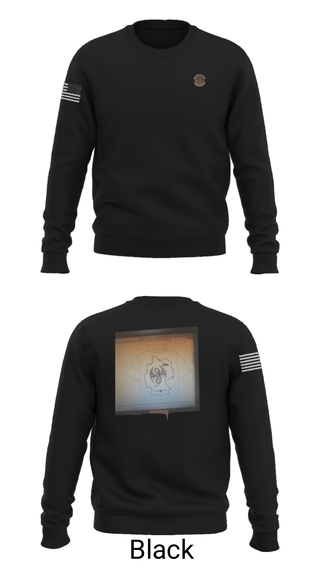 Crew Neck Sweatshirt, 86 MXO, Air Force, Teamtime, Team time, sublimation, custom sports apparel, team uniforms, spirit wear, spiritwear, sports uniforms, custom shirts, team store, custom team store, fundraiser sports, apparel fundraiser