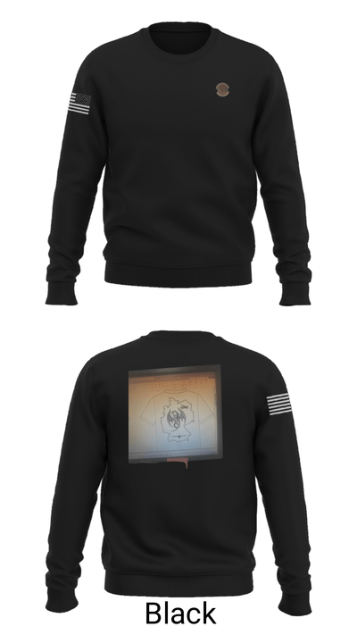 86 MXO 44204429 Crew Neck Sweatshirt - 25