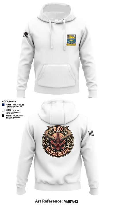 Army 36078746 Hoodie - 2
