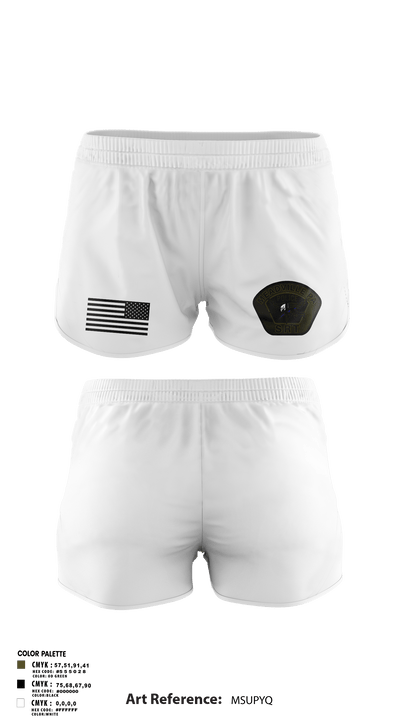 Meadville SRT 57594124 Ranger Panties - 2
